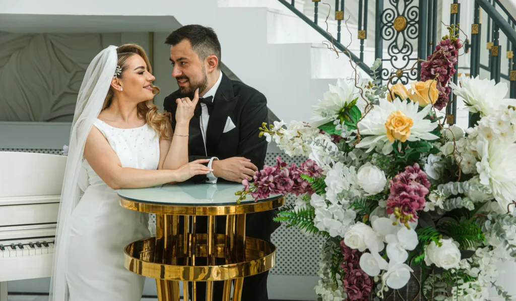 Fotograf Nunta Bucuresti Ema si Gabriel Voicu cameraman videograf evenimente Bucuresti pregatiri ramatuelle firts Look
