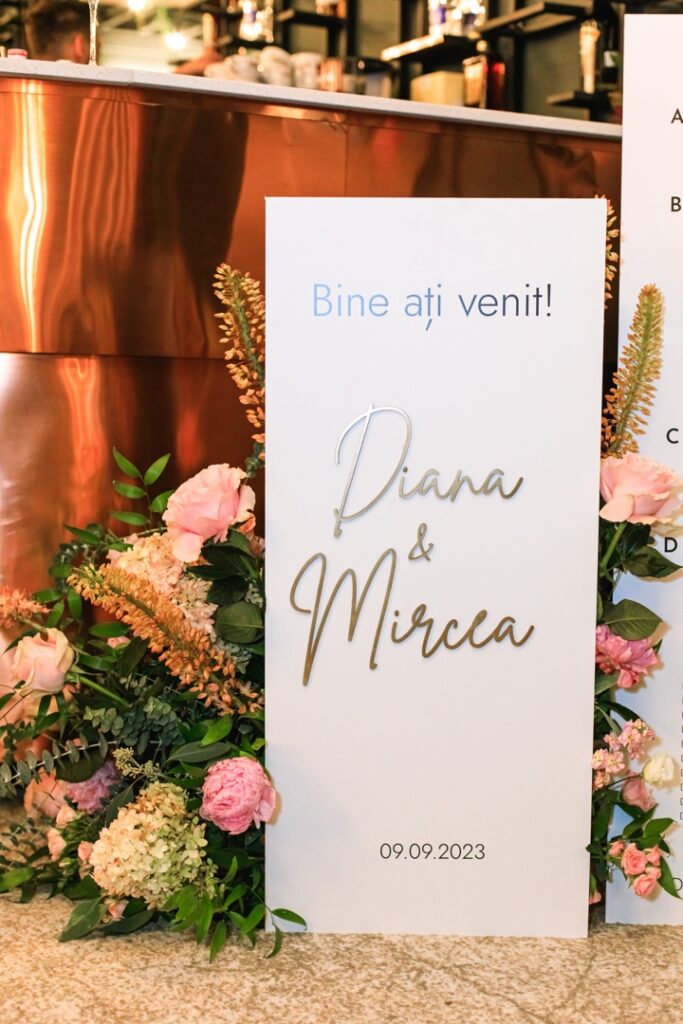 Restaurant nunta Aria events din Pitesti Fotograf videograf Ema si Gabriel Voicu