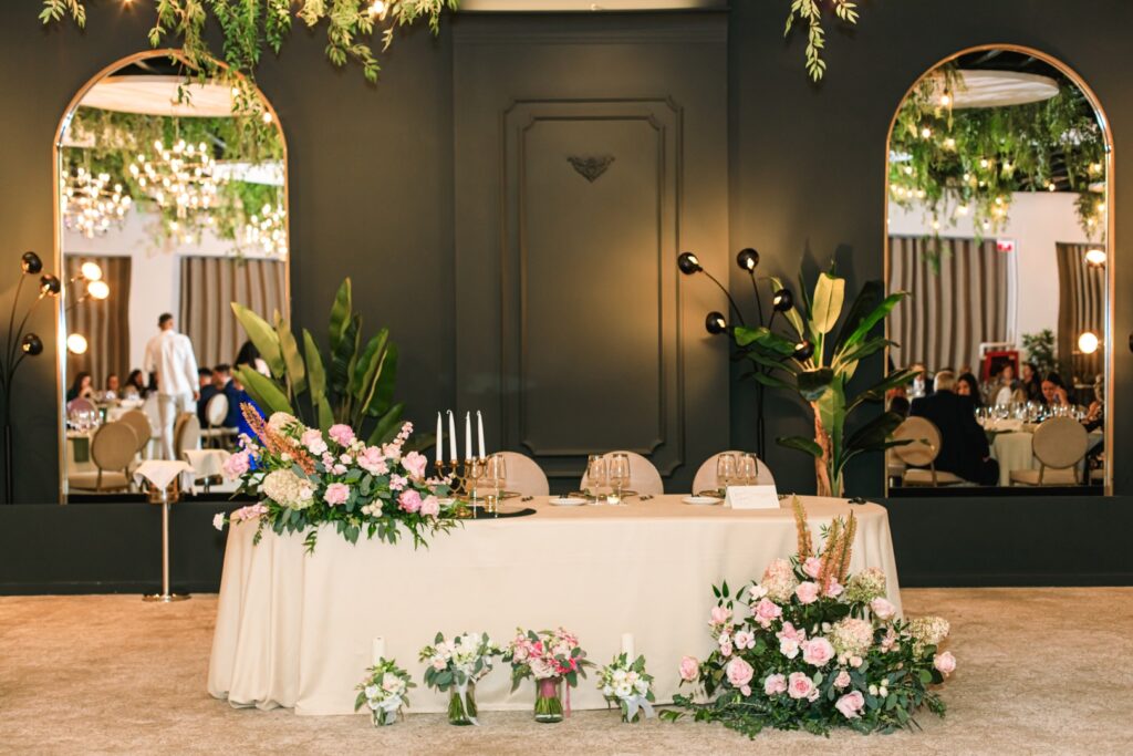 Restaurant Aria Events Pitesti organizare nunta