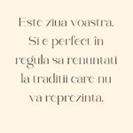 adevaruri despre organizarea nuntii bucuresti